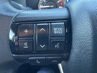 2021 Toyota Hilux GUN136R SR Double Cab 4x2 Hi-Rider White 6 Speed Sports Automatic Utility