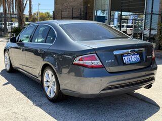 2012 Ford Falcon FG MkII G6E EcoBoost Grey 6 Speed Sports Automatic Sedan