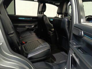 2022 Ford Everest UB 2022.00MY Platinum FullTime 4WD DR Silver 10 Speed Sports Automatic SUV