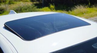 2013 BMW 320d F30 MY1112 320d White 8 Speed Sports Automatic Sedan