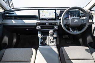 2026 Toyota RAV4 Axal64R GXL eFour White 6 Speed Constant Variable Wagon Hybrid