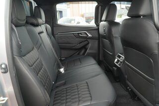 2026 Isuzu D-MAX RG MY25.5 LS-U+ Crew Cab Mercury Silver 6 Speed Sports Automatic Utility