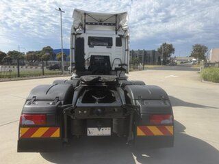 2012 MAN Tgs 26.400 TGS 26.400 Automated Manual Transmission