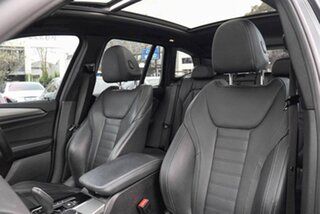 2020 BMW X3 G01 xDrive30i Steptronic M Sport Black 8 Speed Sports Automatic Wagon