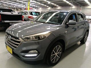 2015 Hyundai Tucson TL Active X 2WD Grey 6 Speed Sports Automatic Wagon