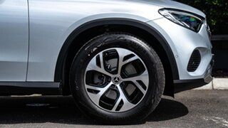 2026 Mercedes-Benz GLC-Class X254 806+056MY GLC200 9G-TRONIC 4MATIC Silver 9 Speed Sports Automatic