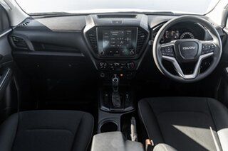 2025 Isuzu D-MAX RG MY25.5 SX Crew Cab White 8 Speed Sports Automatic Utility