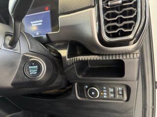2022 Ford Ranger PY 2022MY XLT Double Cab FullTime 4WD DR White 10 Speed Sports Automatic