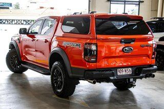 2024 Ford Ranger RAPTOR 3.0 (4x4)PY MY24 Orange Utility.