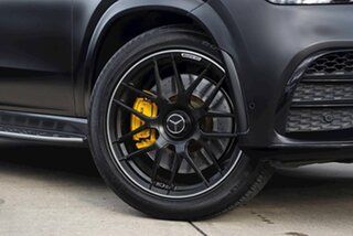2022 Mercedes-Benz GLE-Class C167 802+052MY GLE53 AMG SPEEDSHIFT TCT 4MATIC+ Black 9 Speed.