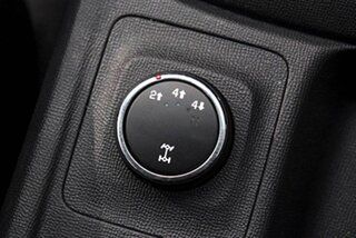 2013 Holden Colorado RG MY13 LTZ Crew Cab Black 6 Speed Sports Automatic Utility
