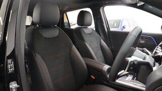 2025 Mercedes-Benz GLA-Class H247 806+056MY GLA250 DCT 4MATIC Black 8 Speed