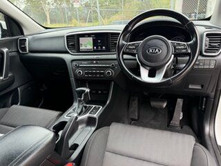 2019 Kia Sportage QL MY19 4D SI Premium (FWD) White 6 Speed Automatic Wagon