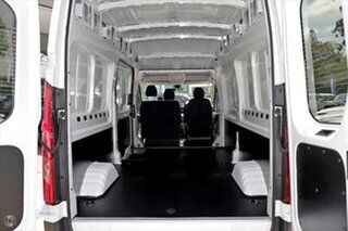 2024 LDV Deliver 9 MY24 LWB High Roof Blanc White 8 Speed Automatic Van