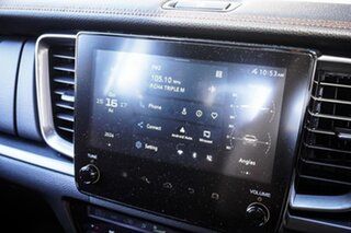 2026 Mazda BT-50 TFS40J SP True Black 6 Speed Sports Automatic Utility