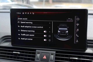 2025 Audi Q5 FY MY25 40 TDI S Tronic Quattro Ultra Sport Black 7 Speed Sports Automatic Dual Clutch