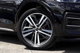 2025 Audi Q5 FY MY25 40 TDI S Tronic Quattro Ultra Sport Black 7 Speed Sports Automatic Dual Clutch