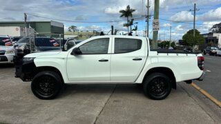 2021 Mitsubishi Triton MR MY21 GLX (4x4) White 6 Speed Automatic Double Cab Pick Up