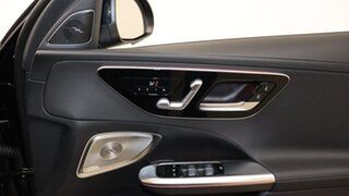 2026 Mercedes-Benz C-Class W206 806+056MY C350 e 9G-TRONIC Black 9 Speed Sports Automatic Sedan