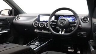 2025 Mercedes-Benz EQA H243 805+055MY EQA250+ Black 1 Speed Reduction Gear Wagon