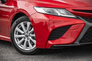 2019 Toyota Camry ASV70R Ascent Sport Red 6 Speed Sports Automatic Sedan.