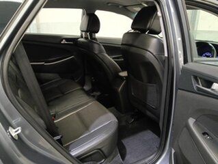 2015 Hyundai Tucson TL Active X 2WD Grey 6 Speed Sports Automatic Wagon
