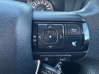 2021 Toyota Hilux GUN136R SR Double Cab 4x2 Hi-Rider White 6 Speed Sports Automatic Utility