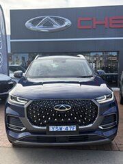 2026 Chery Tiggo 8 PRO MAX T31 MY24 Urban DCT Blue 7 Speed Sports Automatic Dual Clutch Wagon
