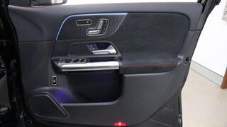 2025 Mercedes-Benz GLA-Class H247 806+056MY GLA250 DCT 4MATIC Black 8 Speed