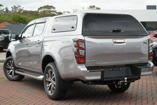 2026 Isuzu D-MAX RG MY25.5 LS-U+ Crew Cab Mercury Silver 6 Speed Sports Automatic Utility.