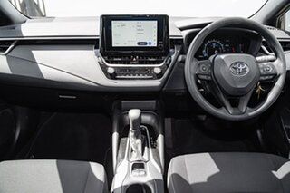 2024 Toyota Corolla Mzea12R Ascent Sport Grey 10 Speed Constant Variable Hatchback
