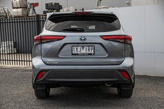 2022 Toyota Kluger Axuh78R GX eFour Blue 6 Speed Constant Variable Wagon Hybrid