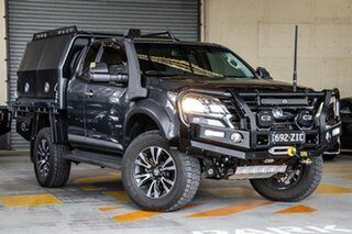 2019 Holden Colorado LTZ (4x4)RG MY20 Grey Cab Chassis.