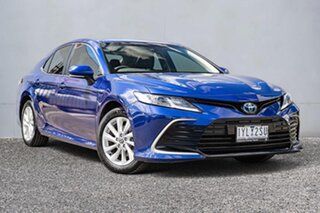 2023 Toyota Camry Axvh70R Ascent Blue 6 Speed Constant Variable Sedan Hybrid.