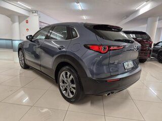 2021 Mazda CX-30 DM4WLA G25 SKYACTIV-Drive i-ACTIV AWD Astina Grey 6 Speed Sports Automatic Wagon