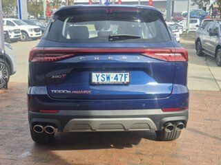 2026 Chery Tiggo 8 PRO MAX T31 MY24 Urban DCT Blue 7 Speed Sports Automatic Dual Clutch Wagon