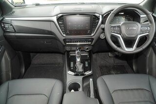2026 Isuzu D-MAX RG MY25.5 LS-U+ Crew Cab Mercury Silver 6 Speed Sports Automatic Utility