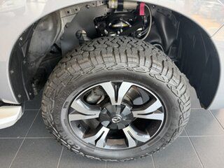2021 Mazda BT-50 TFS40J GT Grey 6 Speed Sports Automatic Utility