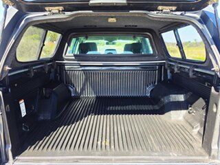 2014 Ford Ranger PX XLT Double Cab Grey Double Cab