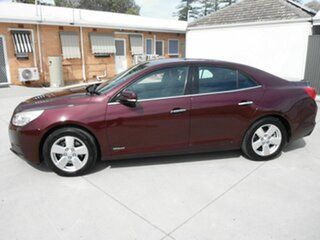 2014 Holden Malibu EM MY14 CD Maroon 6 Speed Automatic Sedan