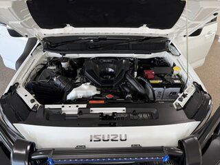 2025 Isuzu MU-X RJ MY25.5 LS-U Rev-Tronic White 6 Speed Sports Automatic Wagon