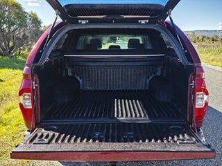 2020 LDV T60 SK8C Luxe Agate Red 6 Speed Sports Automatic Utility