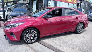 2021 Kia Cerato BD MY22 GT DCT 7 Speed Sports Automatic Dual Clutch Sedan