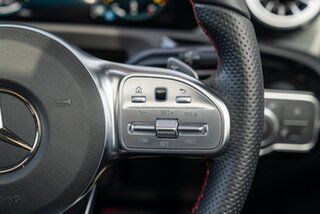 2022 Mercedes-Benz A-Class V177 802+052MY A250 DCT 4MATIC White 7 Speed Sports Automatic Dual Clutch