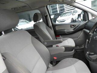 2016 Hyundai iMAX TQ3-W Series II MY17 White 4 Speed Automatic Wagon