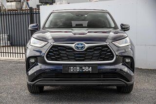 2024 Toyota Kluger Axuh78R GX eFour Blue 6 Speed Constant Variable Wagon Hybrid