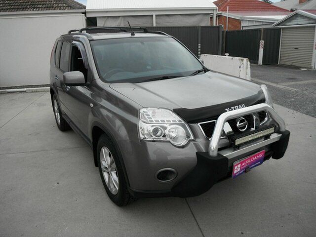 Used Nissan X-Trail T31 Series 5 ST (4x4) Glenelg, 2012 Nissan X-Trail T31 Series 5 ST (4x4) Grey 6 Speed CVT Auto Sequential Wagon