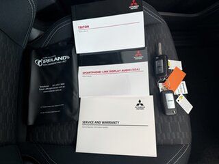 2026 Mitsubishi Triton MV MY26 GLX-R Pick-up Double Cab 4x4 Silver 6 Speed Sports Automatic Utility