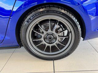 2019 Volkswagen Golf 7.5 MY19.5 R DSG 4MOTION Blue 7 Speed Sports Automatic Dual Clutch Wagon