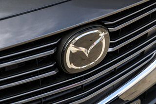 2026 Mazda CX-3 DK2W7A G20 SKYACTIV-Drive FWD Pure Machine Grey 6 Speed Sports Automatic Wagon